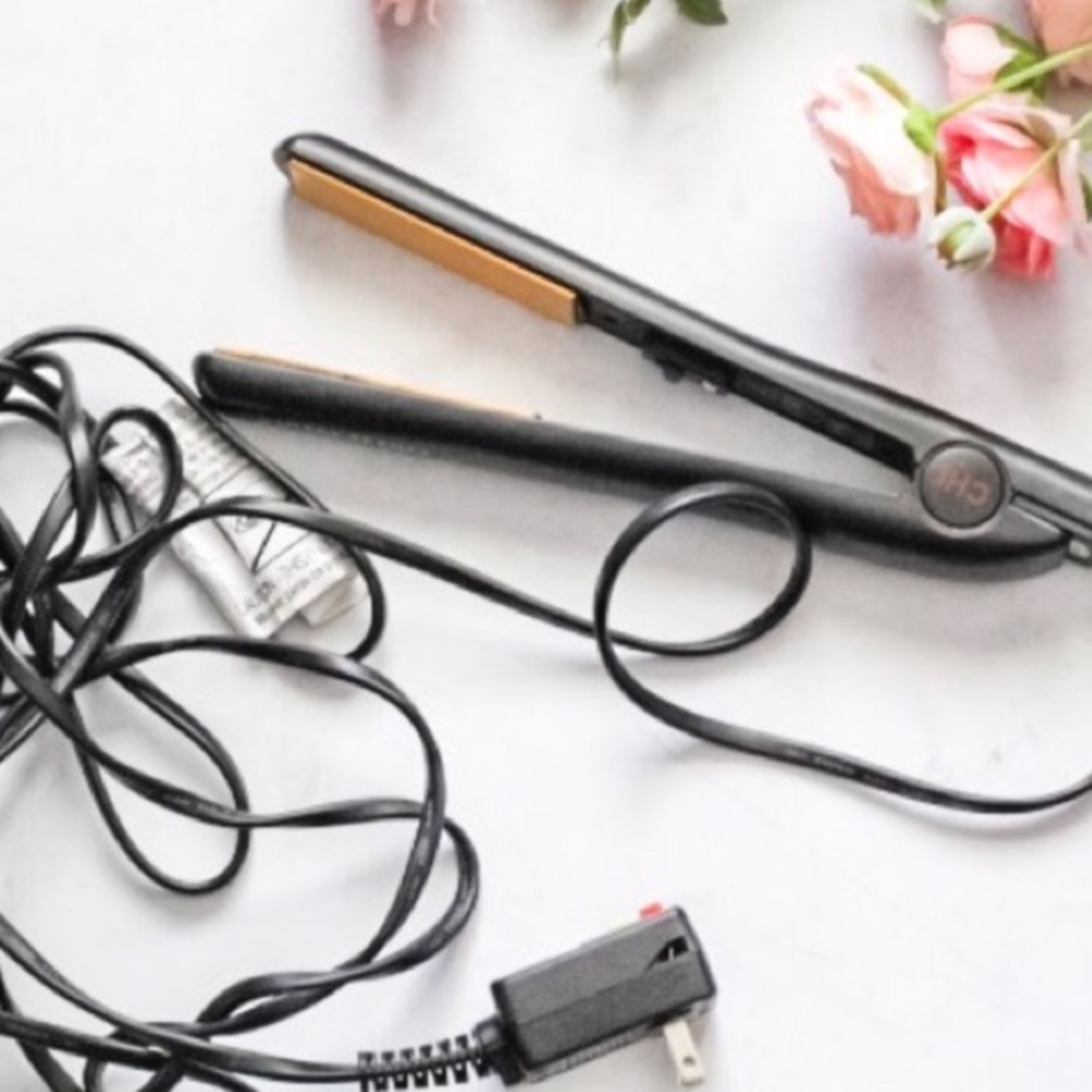 Chi hair straightener 1”